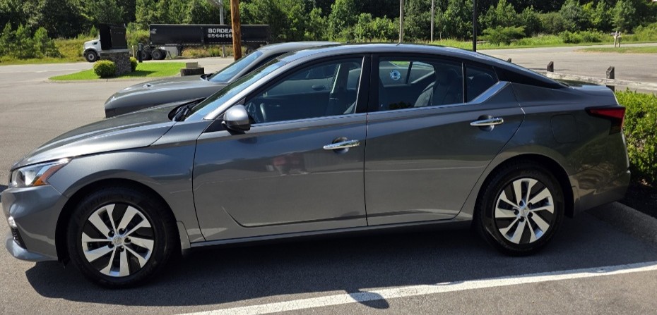2021 Nissan Altima
